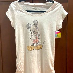 Disney brand Mickey Mouse t-shirt